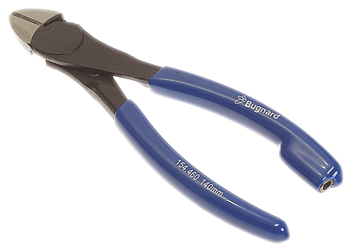 Bugnard - Pince d'épisseur isolée - fiche Banane femelle 4 mm