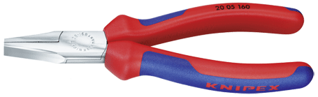 Knipex - 20 05 - Pince plate