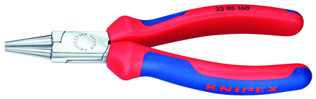 Knipex - 22 05 - Pince à bec rond