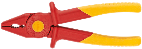 Knipex - 98 62 01 - Pince universelle - fibre de verre - 1000 V