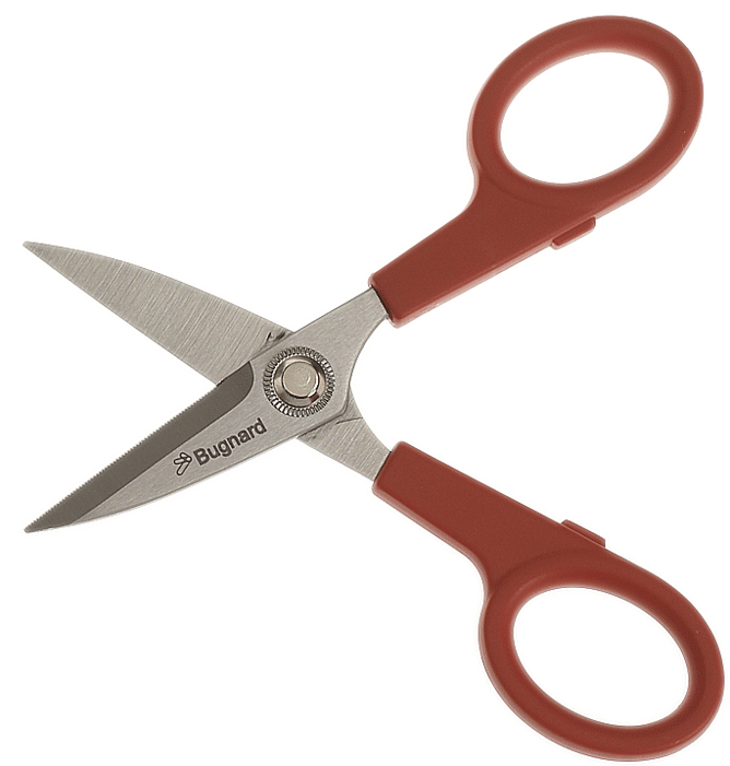 Bugnard - Ciseaux pour électriciens - 140 mm - n°2 - Bugnard.ch