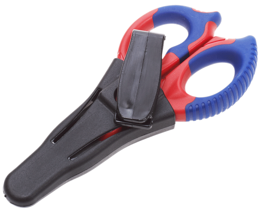 Knipex - 95 05 - Ciseaux pour électricien - n°3 - 95 05 - EAN 4003773077725 - Bugnard.ch