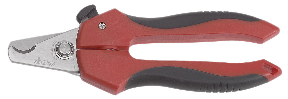 Cimco - Coupe-câble électrique - 10 mm - n°2 - EAN 4021103201107 - Bugnard.ch