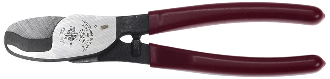 Klein Tools - Coupe-câble électrique - 15 mm - n°1 - Bugnard.ch