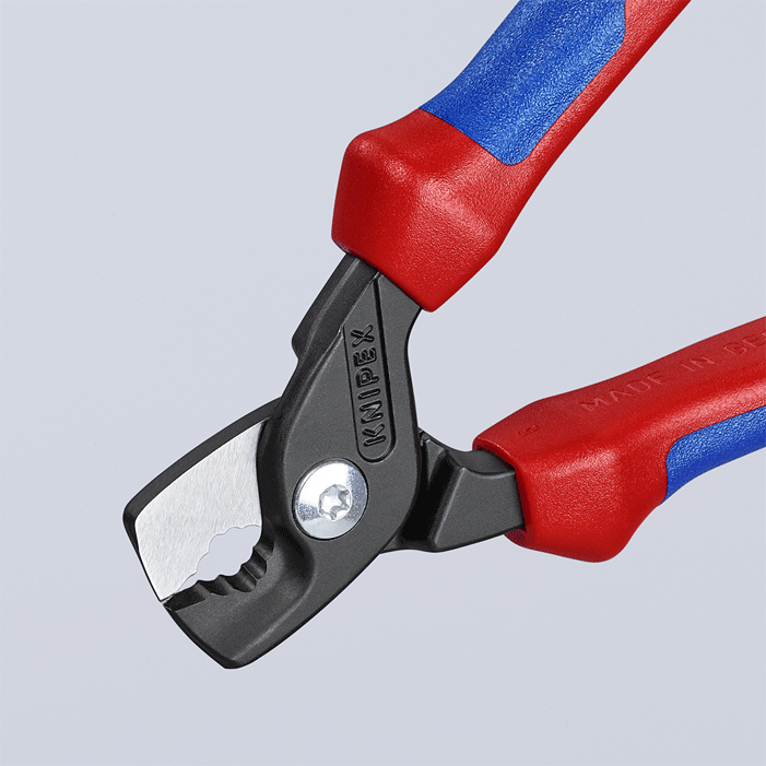 Knipex - 95 12 - Coupe-câble électrique - "StepCut" - 50 mm² - n°5 - 95 12 - EAN 4003773085928 - Bugnard.ch