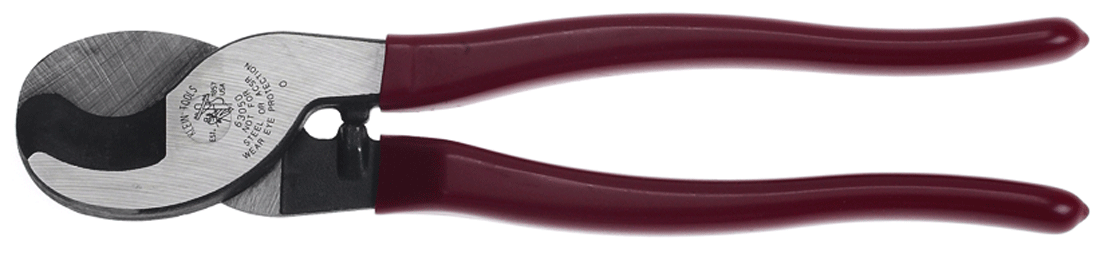 Klein Tools - Coupe-câble électrique - 20 mm - n°1 - Bugnard.ch