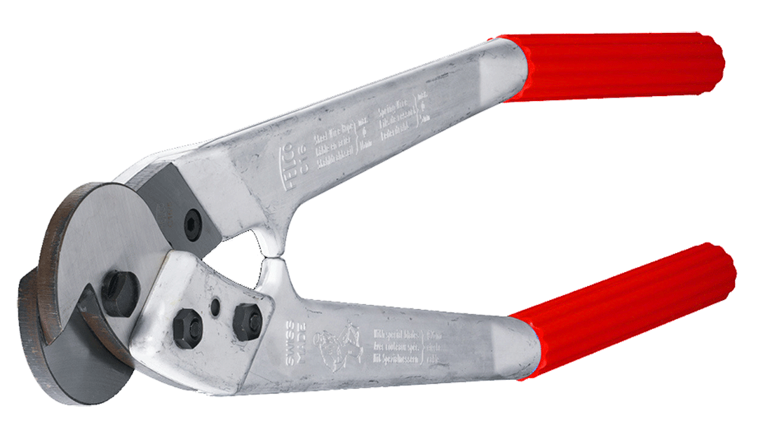 Felco - Cisaille pour câble d'acier - 16 mm - n°2 - EAN 0783929300030 - Bugnard.ch