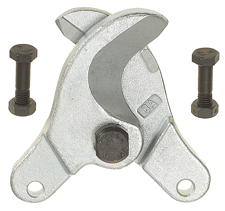 Klauke - Tête de coupe complète - n°1 - Bugnard.ch