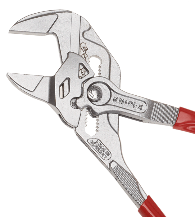 Knipex - 86 03 - Pince-clé à écrou - n°2 - 86 03 - Bugnard.ch