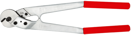 Felco - Cisaille pour câble d'acier - 16 mm