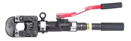 Huskie Tools - S-40B - Cisaille pour câble électrique - hydraulique - 6.3 t