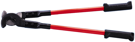 Klein Tools - Cisaille pour câble électrique - Fibre de verre