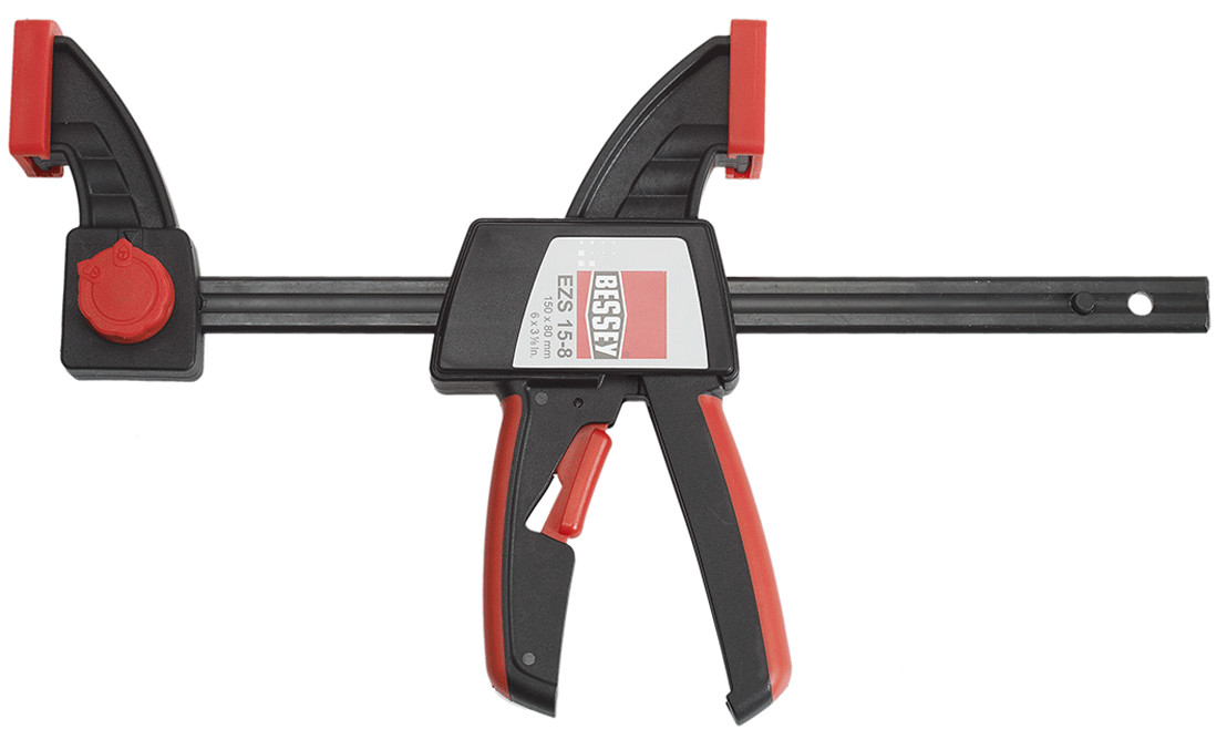 Bessey - Presse à une main - serrer et écarter - n°2 - Bugnard.ch