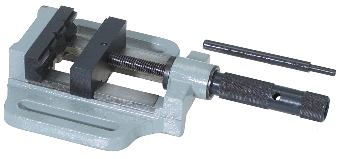 Promac - Étau machine - n°1 - Bugnard.ch