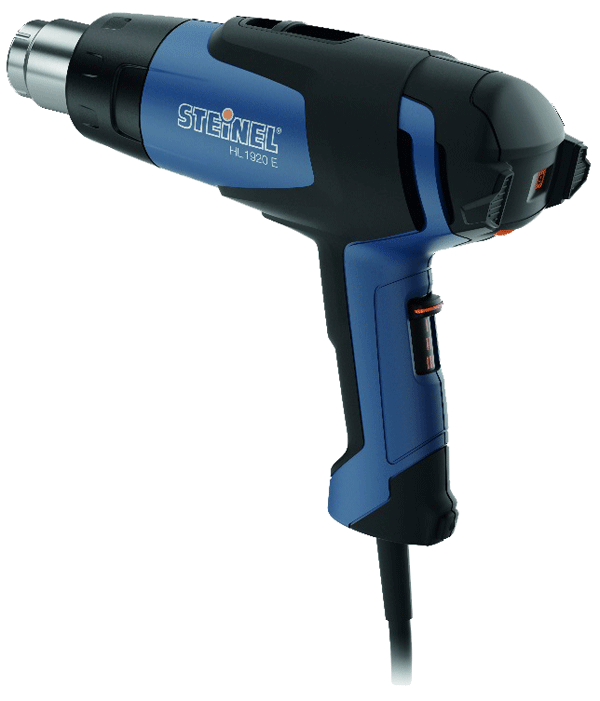 Steinel - HL 1920 E - Pistolet à air chaud - n°1 - HL 1920 E - EAN 4007841007263 - Bugnard.ch