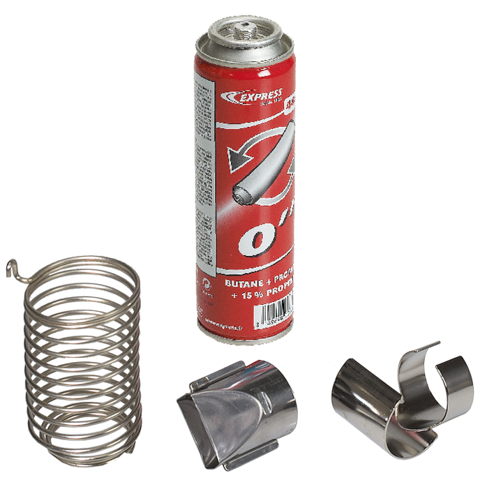 Express - Pistolet à air chaud à gaz - n°2 - EX 4500 - EAN 3189640045002 - Bugnard.ch