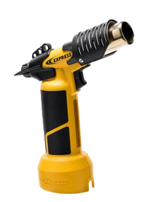 Express - 4600 - Pistolet à air chaud à gaz - n°1 - 4600 - EAN 3189640046009 - Bugnard.ch