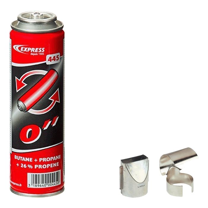 Express - 4600 - Pistolet à air chaud à gaz - n°2 - 4600 - EAN 3189640046009 - Bugnard.ch
