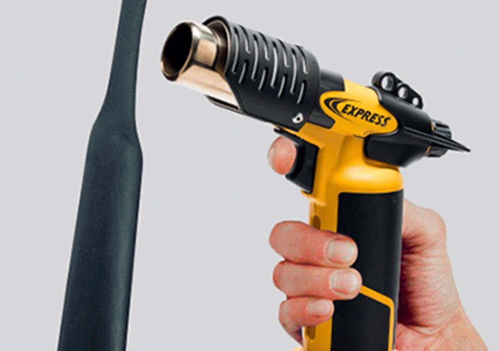 Express - 4600 - Pistolet à air chaud à gaz - n°3 - 4600 - EAN 3189640046009 - Bugnard.ch