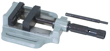 Promac - Étau machine