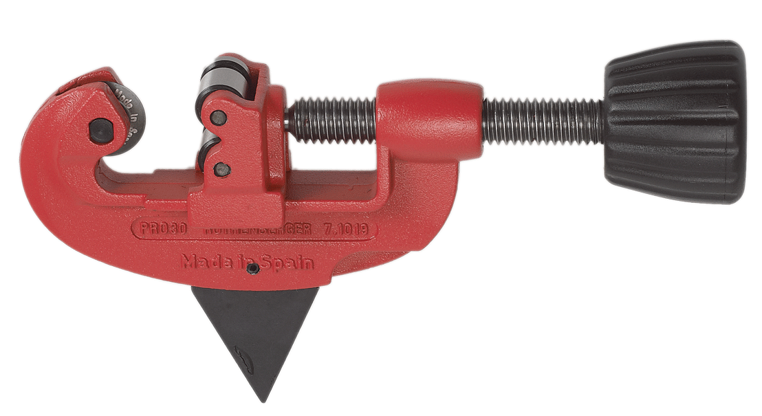 Rothenberger - Coupe-tube pour tubes de cuivre/laiton - n°2 - EAN 4004625710197 - Bugnard.ch