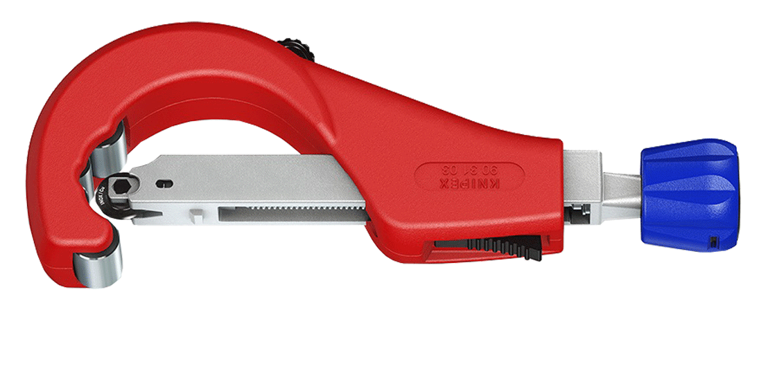 Knipex - TubiX XL - Coupe-tube pour tubes de cuivre / laiton / inox - n°1 - TubiX XL - EAN 4003773088127 - Bugnard.ch