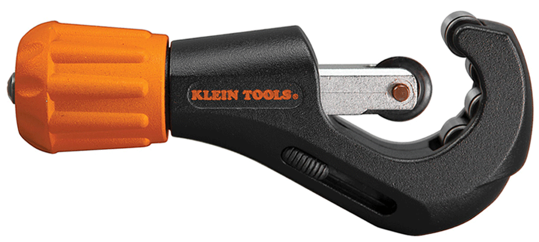 Klein Tools - Coupe-tube pour tubes de cuivre et laiton - n°1 - Bugnard.ch
