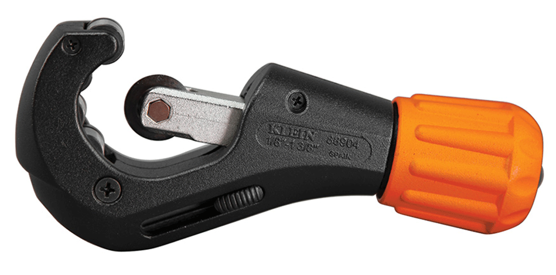 Klein Tools - Coupe-tube pour tubes de cuivre et laiton - n°2 - Bugnard.ch