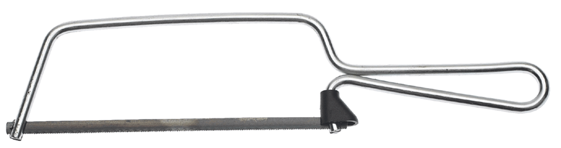 Bahco - Porte-scie à métaux - lame de 150 mm - n°1 - EAN 7311518140946 - Bugnard.ch