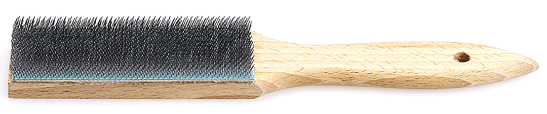 Zeintra - Brosse à limes - n°1 - EAN 7622900130286 - Bugnard.ch