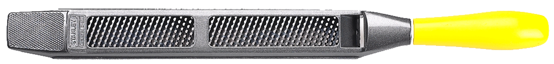 Stanley - Surform - Lime-rabot avec lame interchangeable - n°1 - Surform - EAN 3253565212952 - Bugnard.ch
