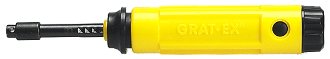 Gratex - Outil à ébavurer universel, avec 4 lames - n°2 - Bugnard.ch