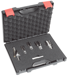 Exact - Assortiment de taraudage en ASR