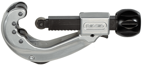 Ridgid - Coupe-tube pour tubes de cuivre et laiton