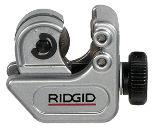Ridgid - Coupe-tube pour tubes de cuivre/laiton