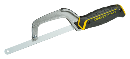 Stanley - FATMAX - Porte-scie à métaux - pour lame standard de 300 mm