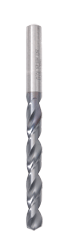 Tivoly - Mèche hélicoïdale HSS-E5 pour acier inoxydable