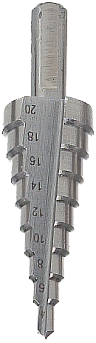 Bugnard - Mèche à étages - ASR et Cobalt - n°1 - Bugnard.ch