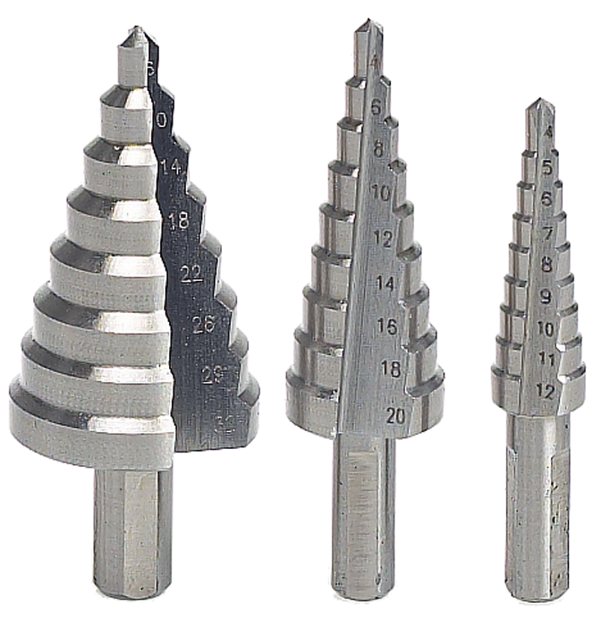Bugnard - Jeu de mèches à étages - 4 - 32 mm - n°2 - Bugnard.ch