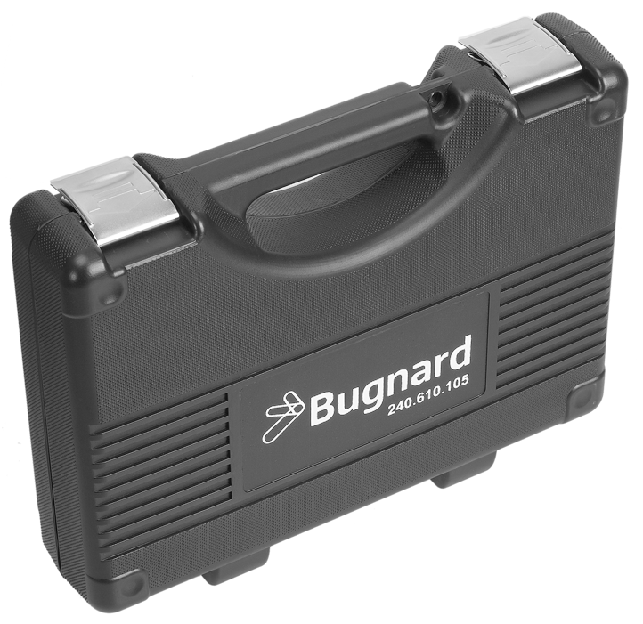 Bugnard - Jeu de scie-cloches - 20-83 mm - n°3 - Bugnard.ch