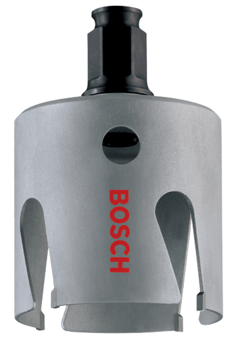 Bosch - Mèche-cloche - dents en métal dur - n°1 - Bugnard.ch