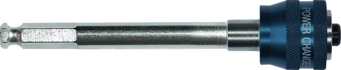 Bosch - Power Change - Adaptateur "Power Change" - 6 pans - n°2 - Power Change - Bugnard.ch