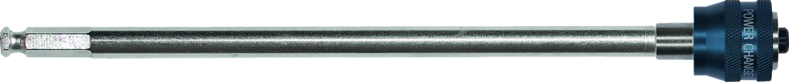 Bosch - Power Change - Adaptateur "Power Change" - 6 pans - n°3 - Power Change - Bugnard.ch