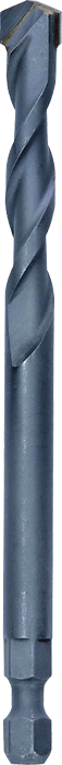 Bosch - Mèche de centrage - TCT - n°1 - Endurance - EAN 3165140950299 - Bugnard.ch
