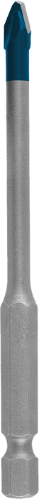 Bosch - EXPERT HEX-9 HardCeramic - Foret pour carrelage - à queue six pans 1/4" - n°1 - EXPERT HEX-9 HardCeramic - Bugnard.ch