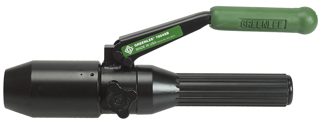 Greenlee - Assortiment d'emporte-pièces "Slug-Buster" M - n°2 - Bugnard.ch