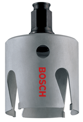 Bosch - Mèche-cloche - dents en métal dur