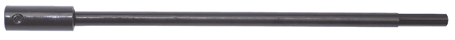 Bosch - Rallonge à tige 6 pans p.240.500/510
