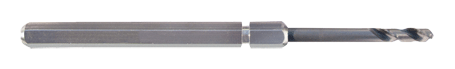 PRO-FIT - Mèche de centrage HSS pour scie-cloche