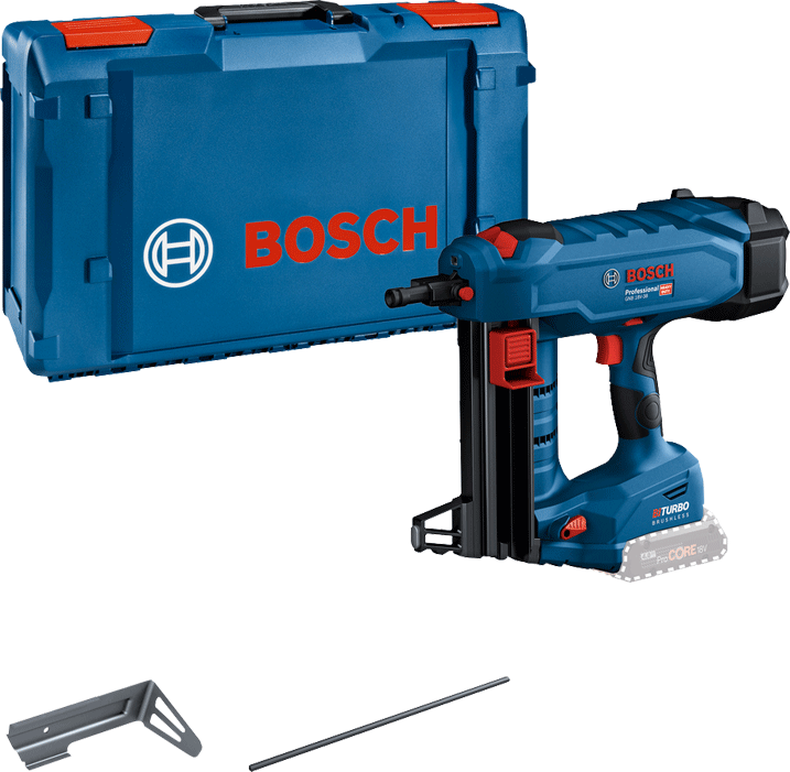 Bosch - GNB 18V-38 - Cloueur à béton/acier - 18 V - n°1 - GNB 18V-38 - EAN 4059952647821 - Bugnard.ch